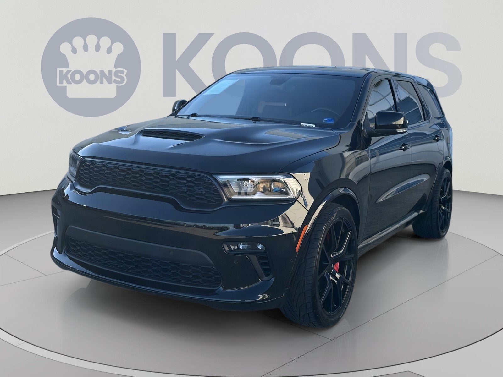 2021 Dodge Durango