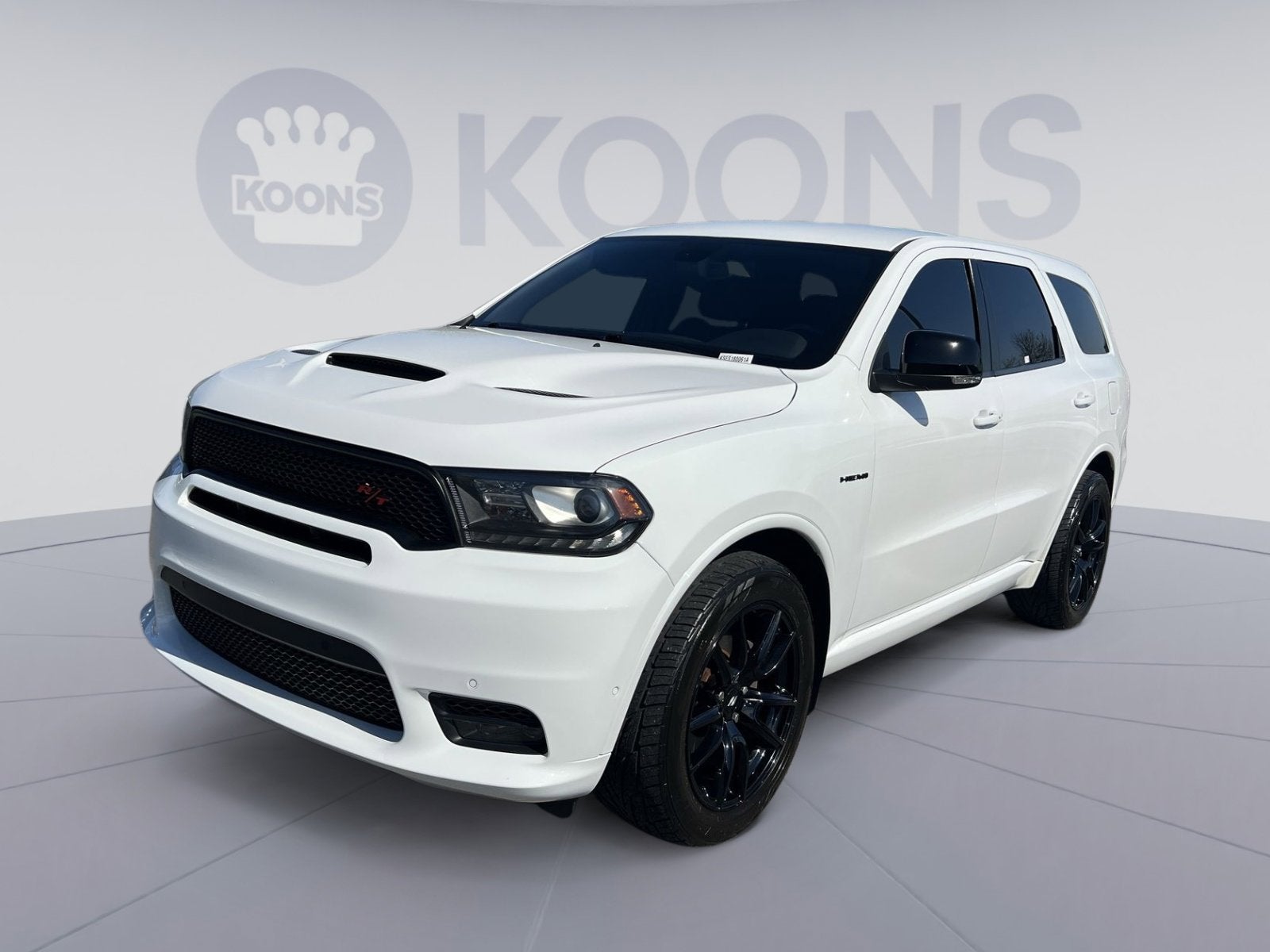 2020 Dodge Durango R/T