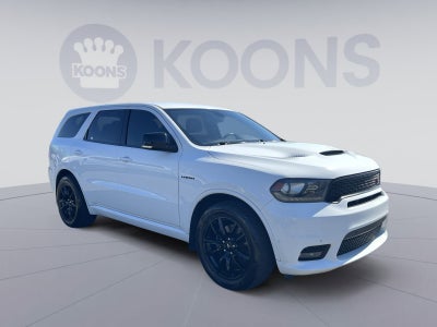 2020 Dodge Durango R/T