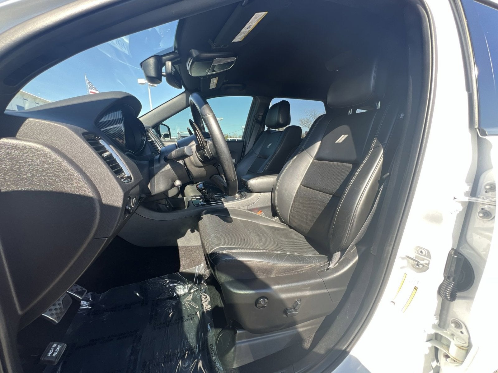 2020 Dodge Durango R/T