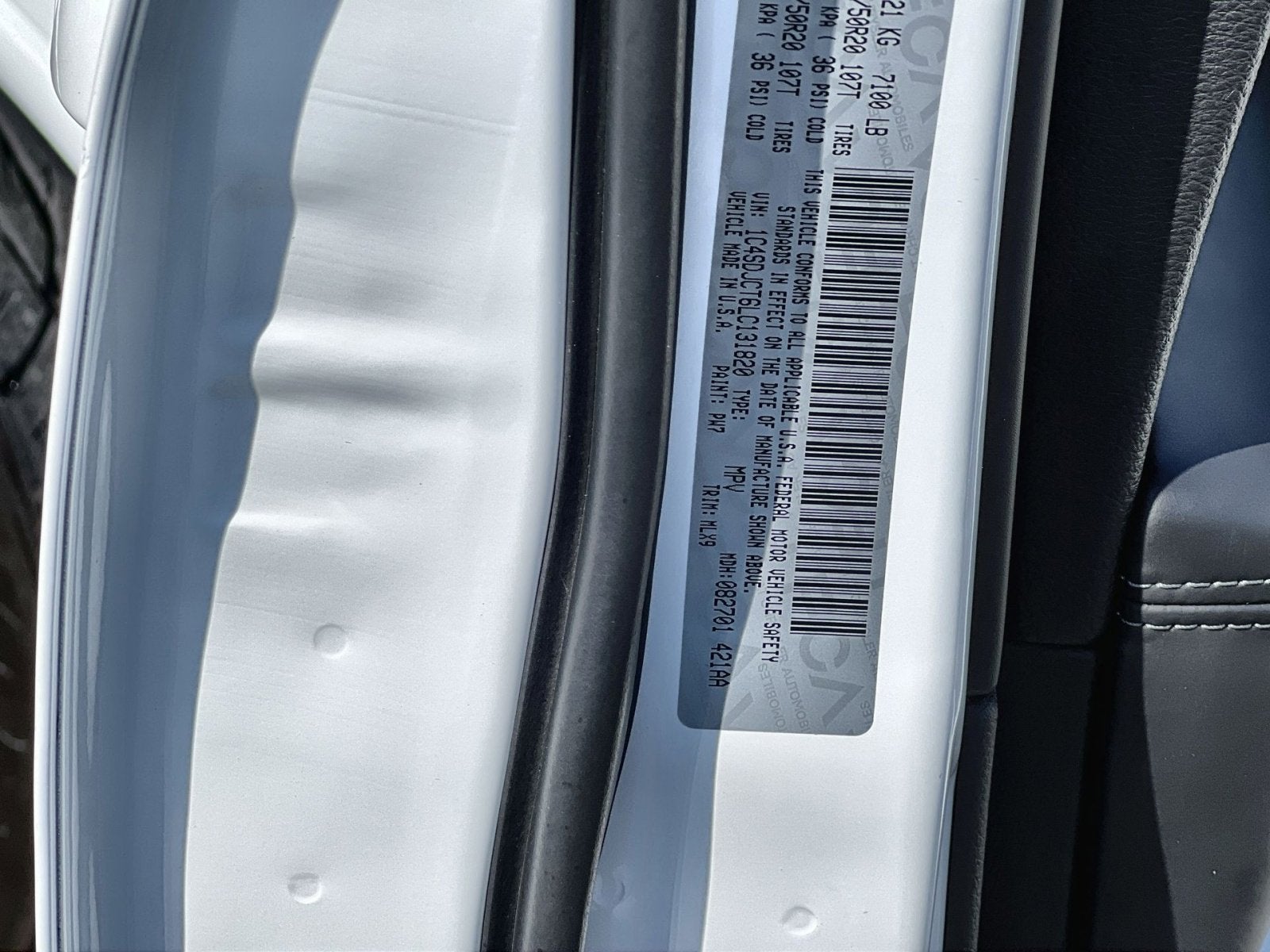 2020 Dodge Durango R/T