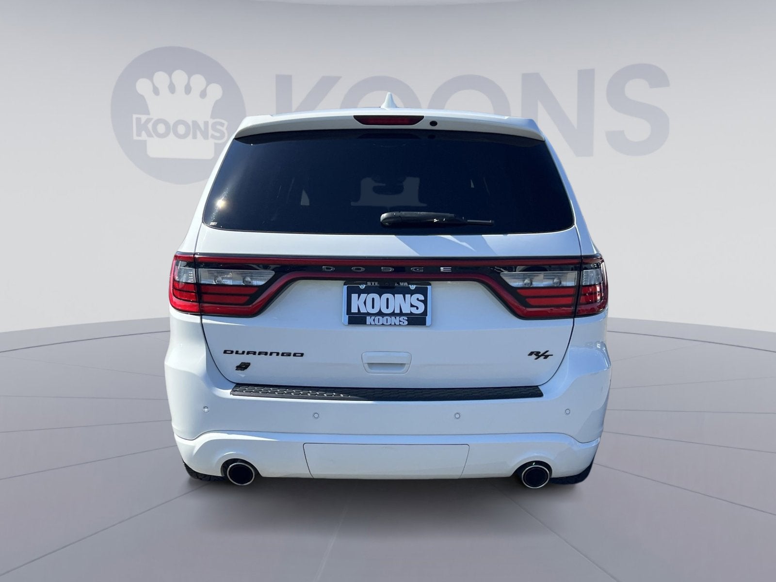 2020 Dodge Durango R/T