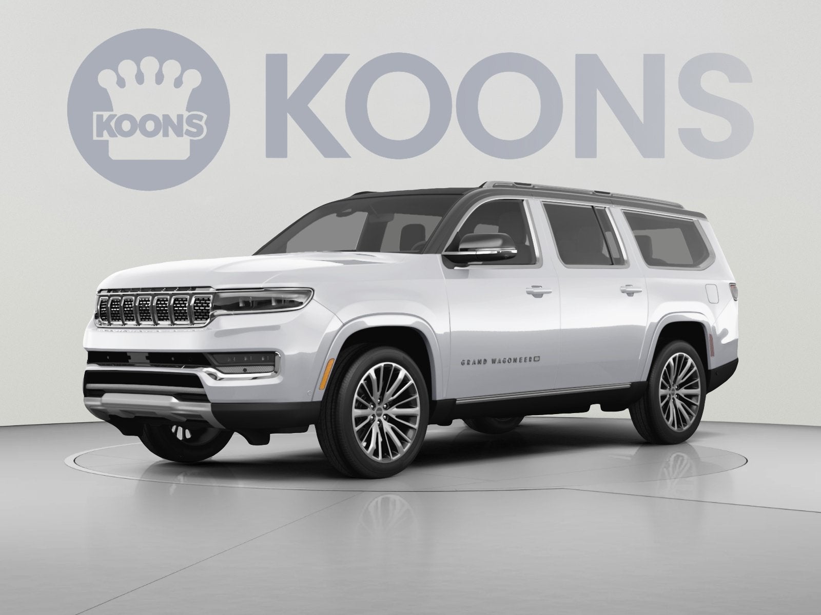 2024 Jeep Grand Wagoneer L Series II