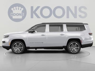 2024 Jeep Grand Wagoneer L Series II