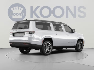 2024 Jeep Grand Wagoneer L Series II