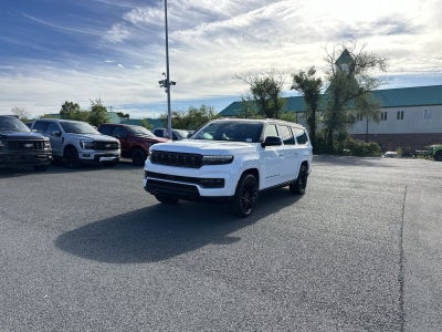 2024 Jeep Grand Wagoneer L Series II