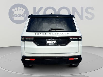 2024 Jeep Grand Wagoneer L Series II