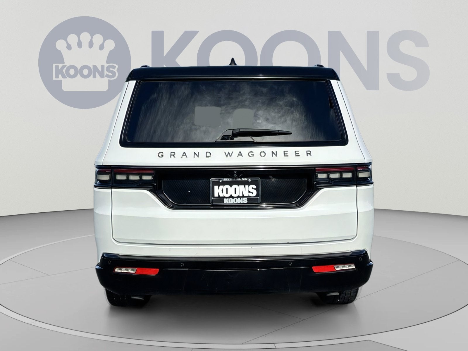 2024 Jeep Grand Wagoneer L Series II