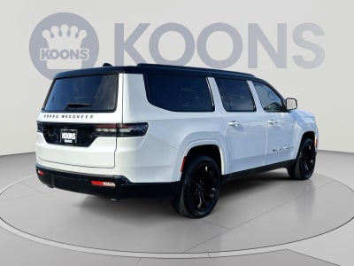 2024 Jeep Grand Wagoneer L Series II