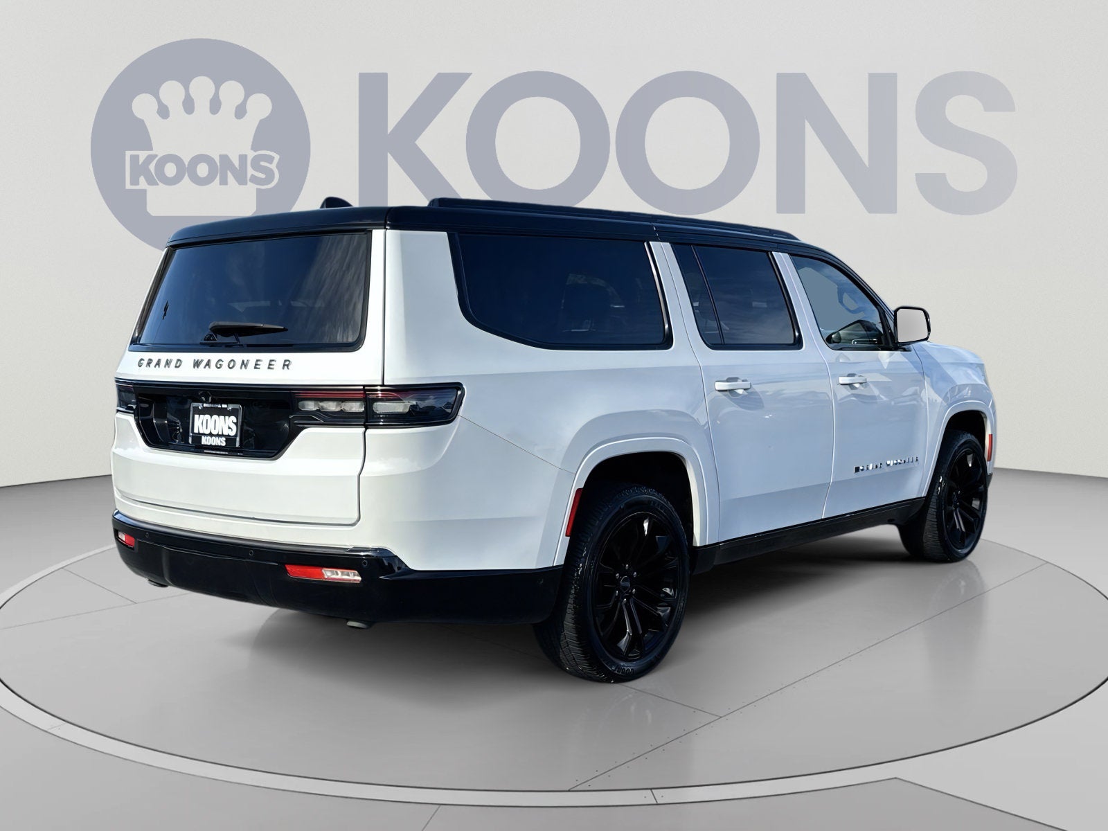 2024 Jeep Grand Wagoneer L Series II