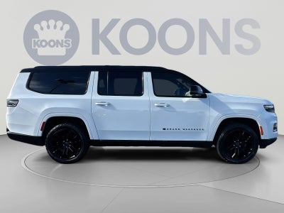 2024 Jeep Grand Wagoneer L Series II