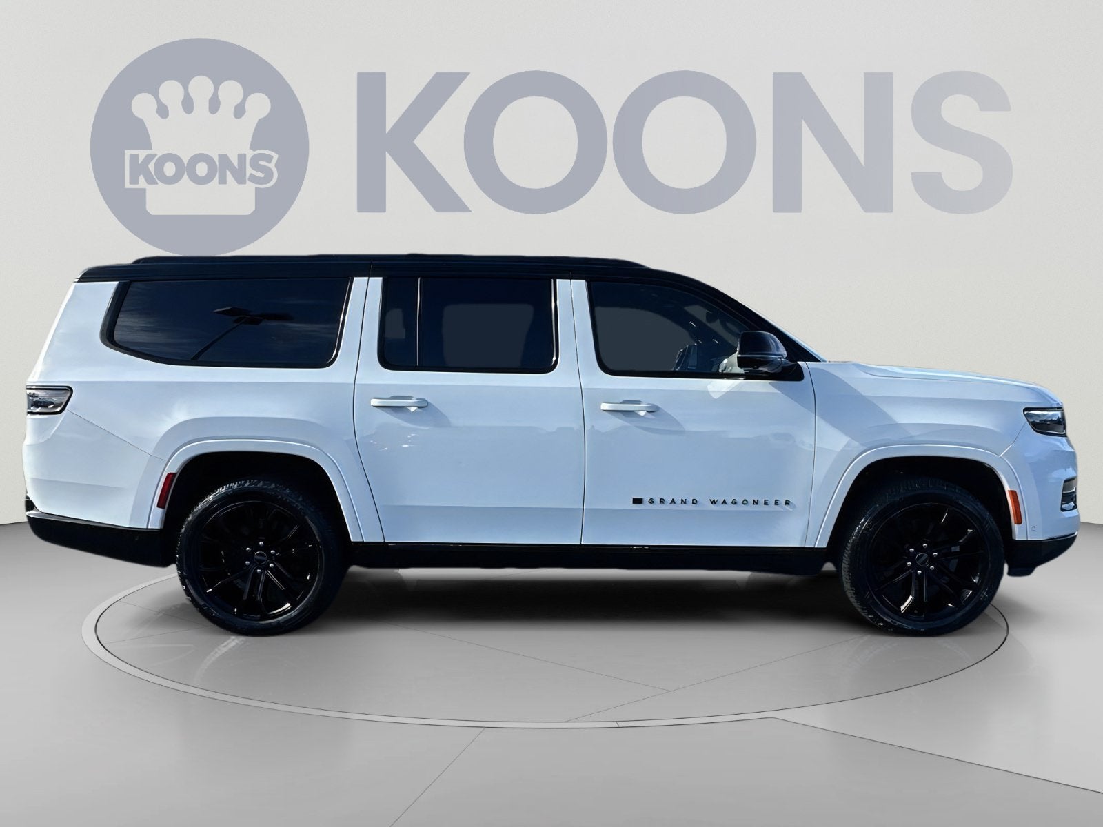 2024 Jeep Grand Wagoneer L Series II