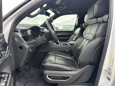 2024 Jeep Grand Wagoneer L Series II