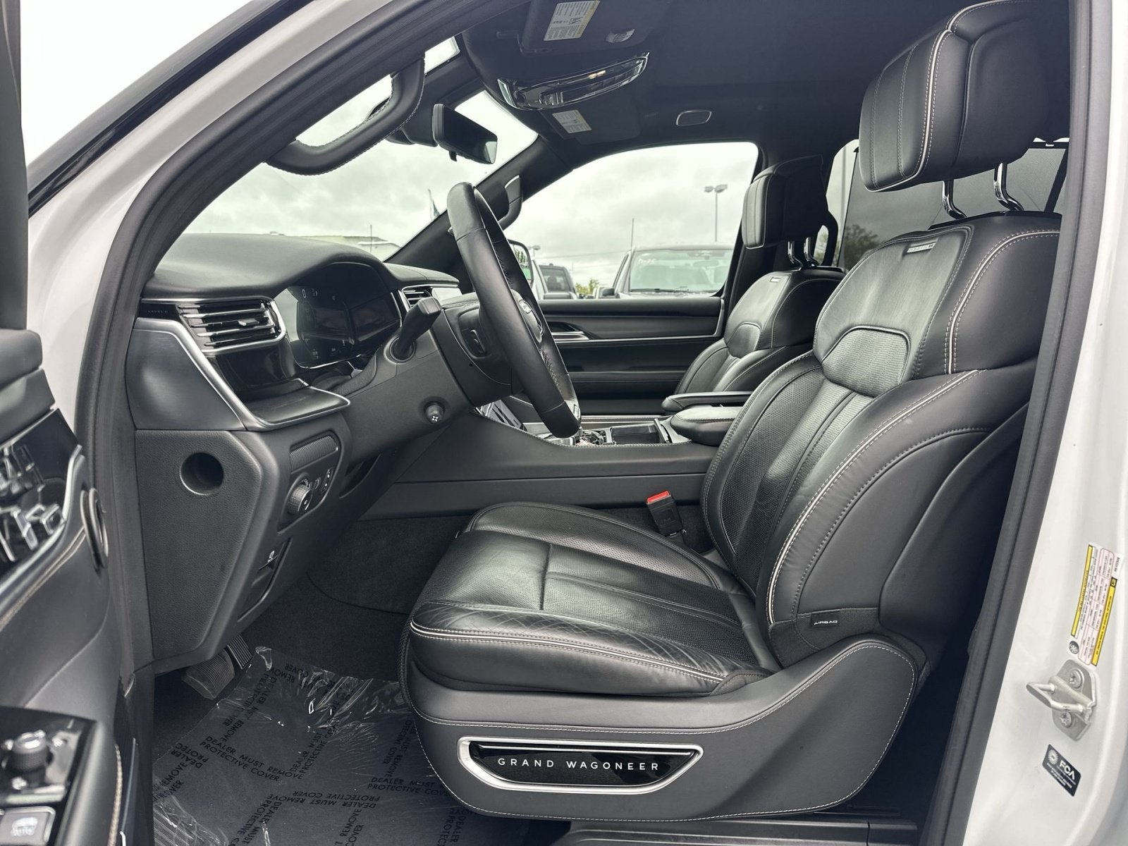 2024 Jeep Grand Wagoneer L Series II