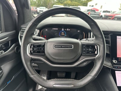 2024 Jeep Grand Wagoneer L Series II