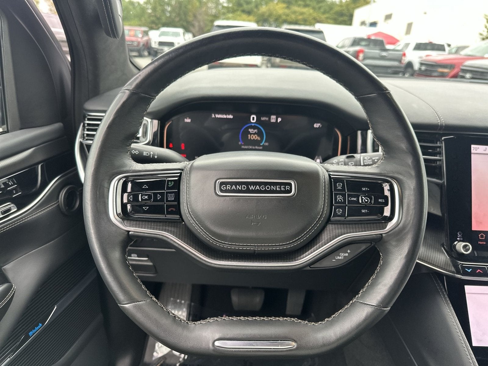 2024 Jeep Grand Wagoneer L Series II
