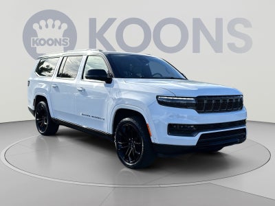 2024 Jeep Grand Wagoneer L Series II