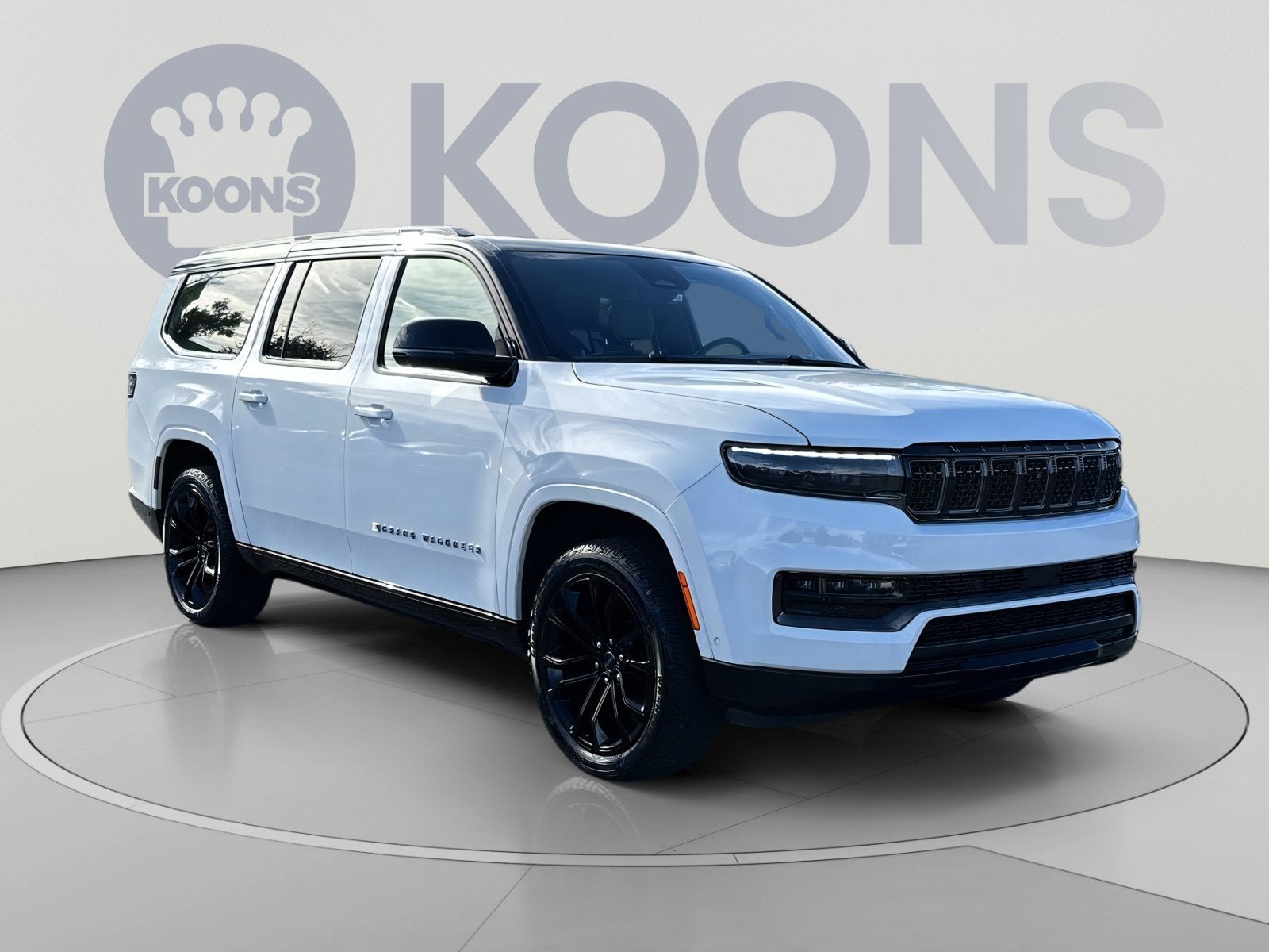 2024 Jeep Grand Wagoneer L Series II