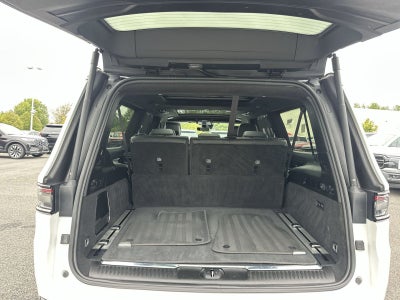 2024 Jeep Grand Wagoneer L Series II