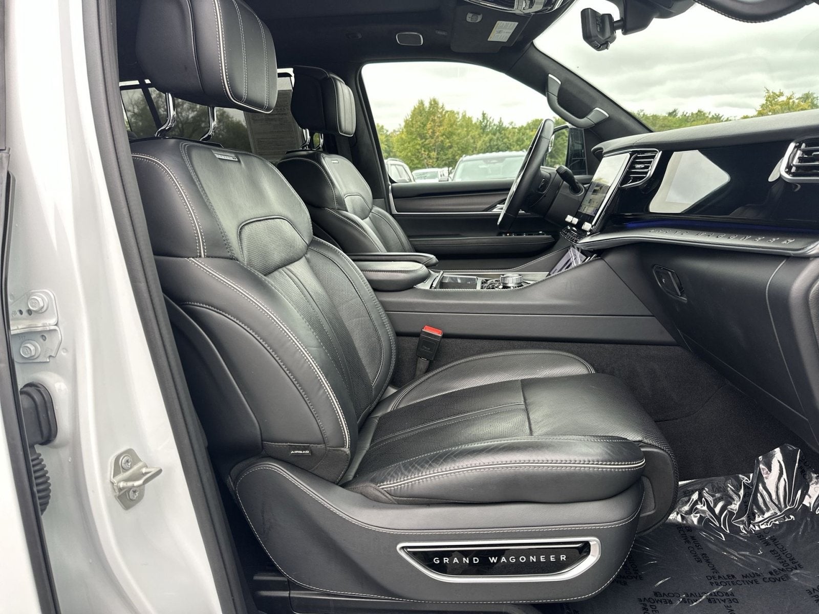 2024 Jeep Grand Wagoneer L Series II
