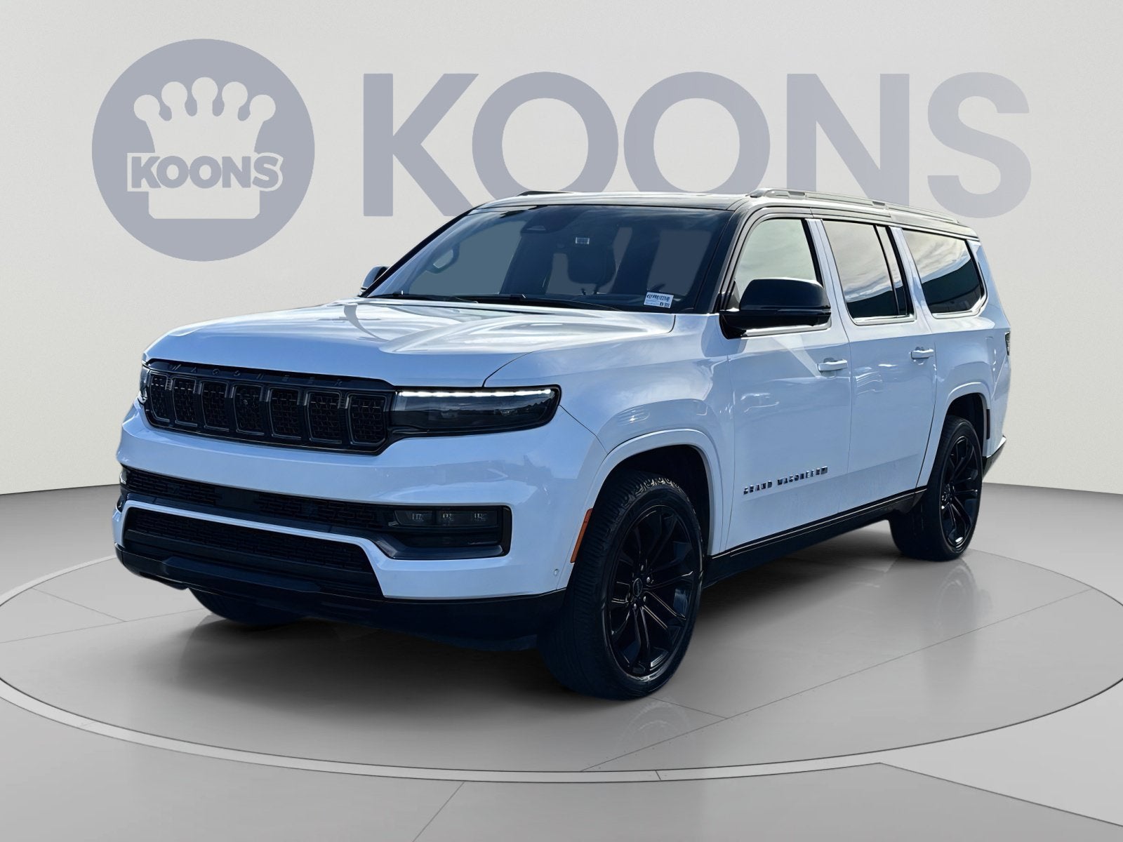 2024 Jeep Grand Wagoneer L Series II