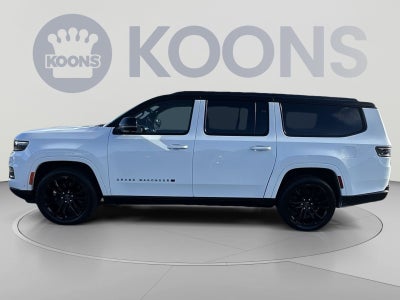 2024 Jeep Grand Wagoneer L Series II