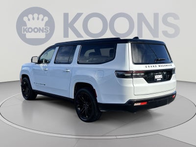 2024 Jeep Grand Wagoneer L Series II