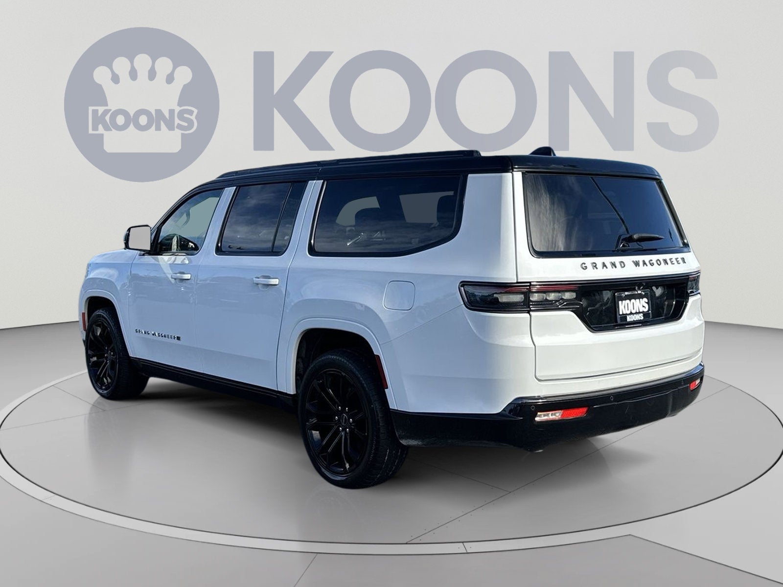 2024 Jeep Grand Wagoneer L Series II