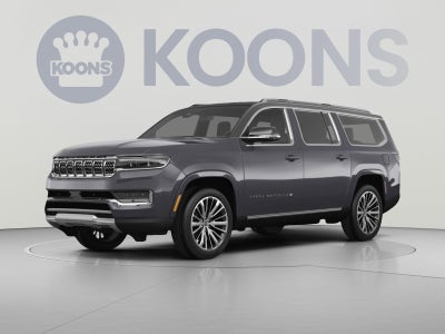 2024 Jeep Grand Wagoneer L Series II