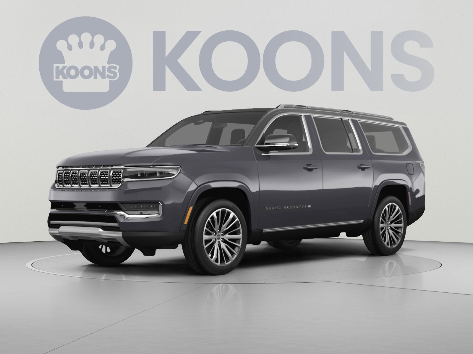 2024 Jeep Grand Wagoneer L Series II