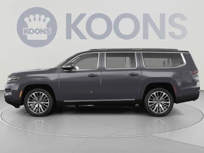 2024 Jeep Grand Wagoneer L Series II