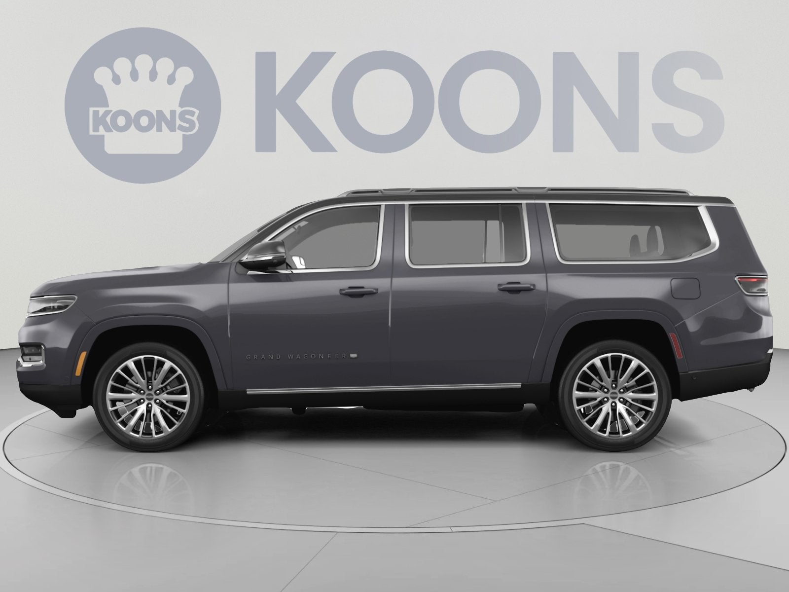 2024 Jeep Grand Wagoneer L Series II