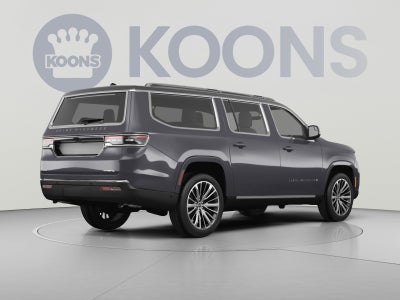 2024 Jeep Grand Wagoneer L Series II