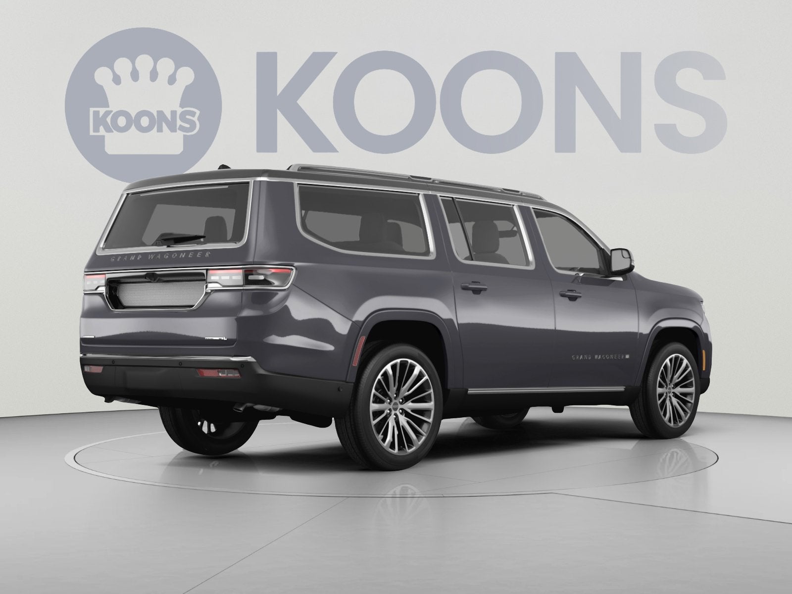 2024 Jeep Grand Wagoneer L Series II