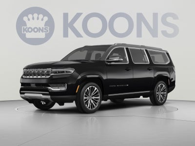 2024 Jeep Grand Wagoneer L Series II