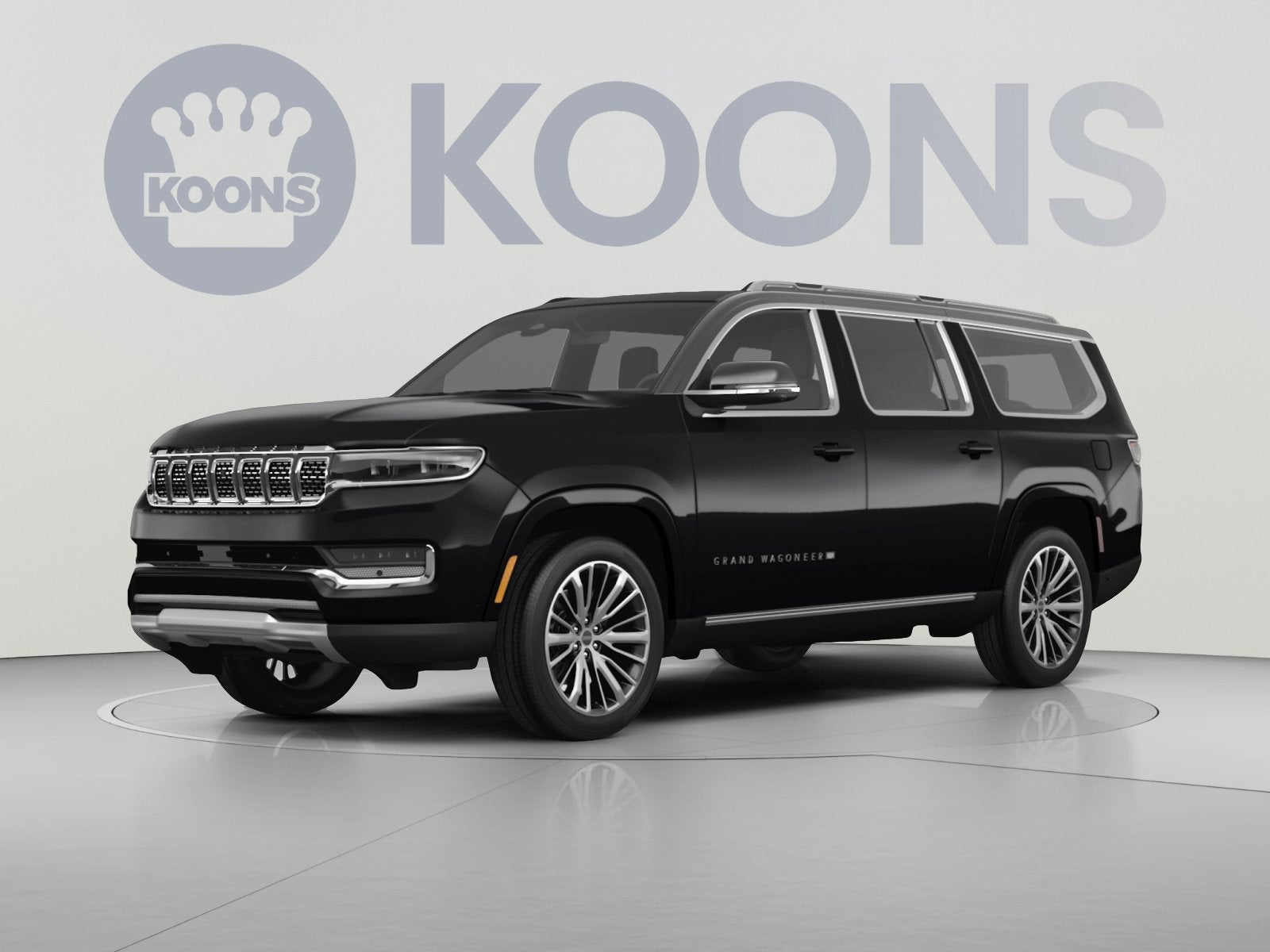 2024 Jeep Grand Wagoneer L Series II