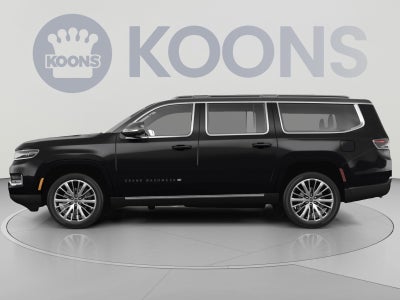 2024 Jeep Grand Wagoneer L Series II