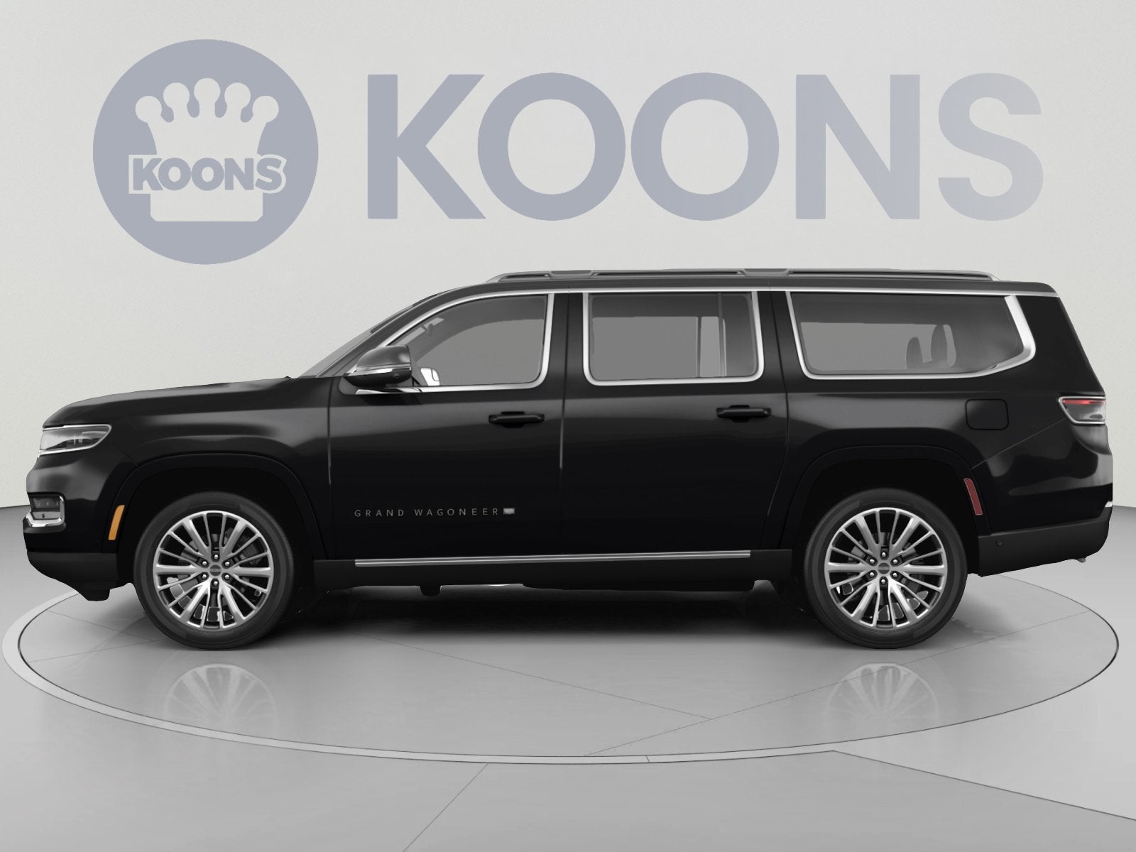 2024 Jeep Grand Wagoneer L Series II