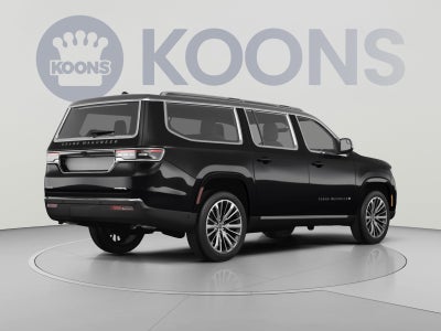 2024 Jeep Grand Wagoneer L Series II