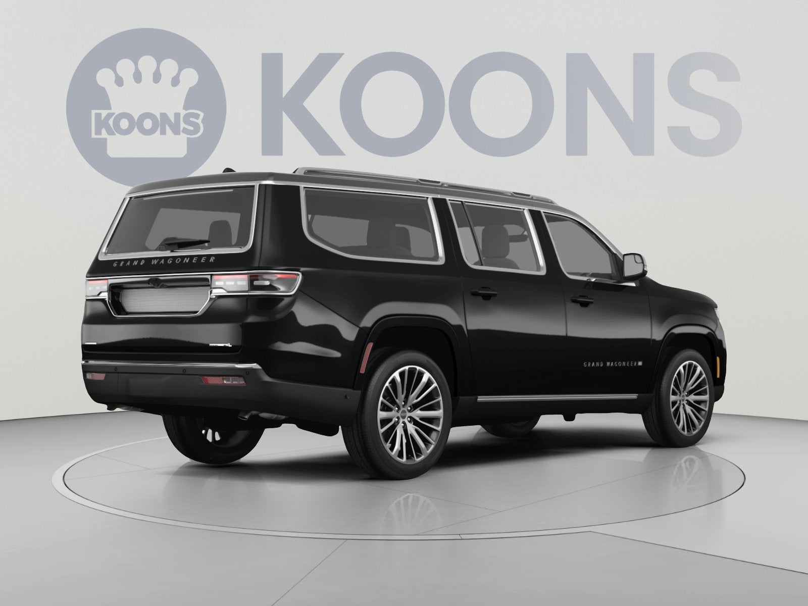2024 Jeep Grand Wagoneer L Series II