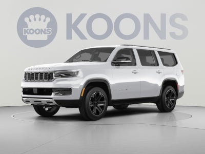 2024 Jeep Wagoneer Series II