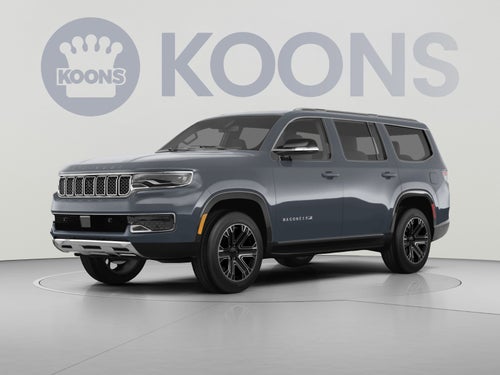 2024 Jeep Wagoneer Series II