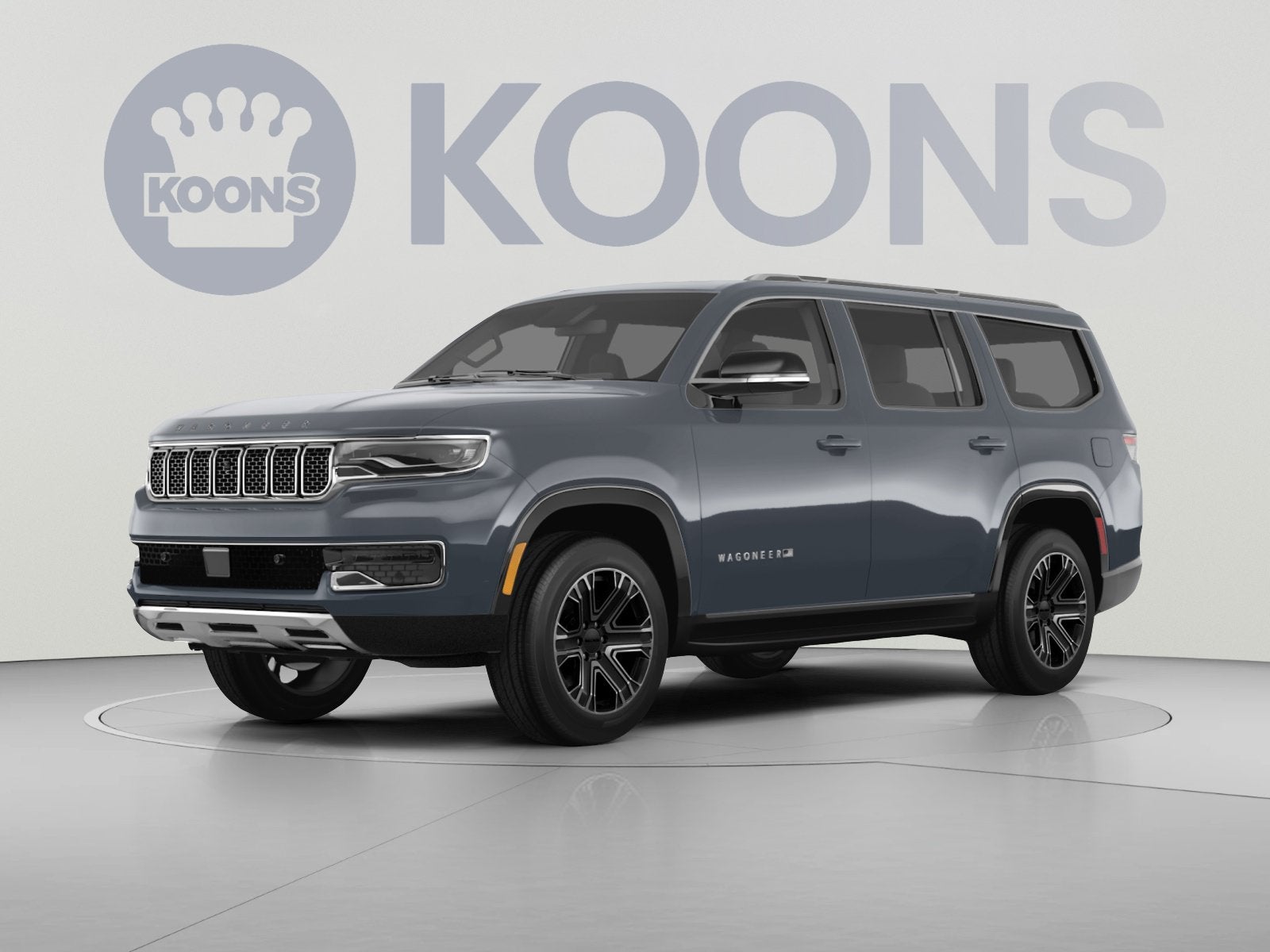 2024 Jeep Wagoneer Series II