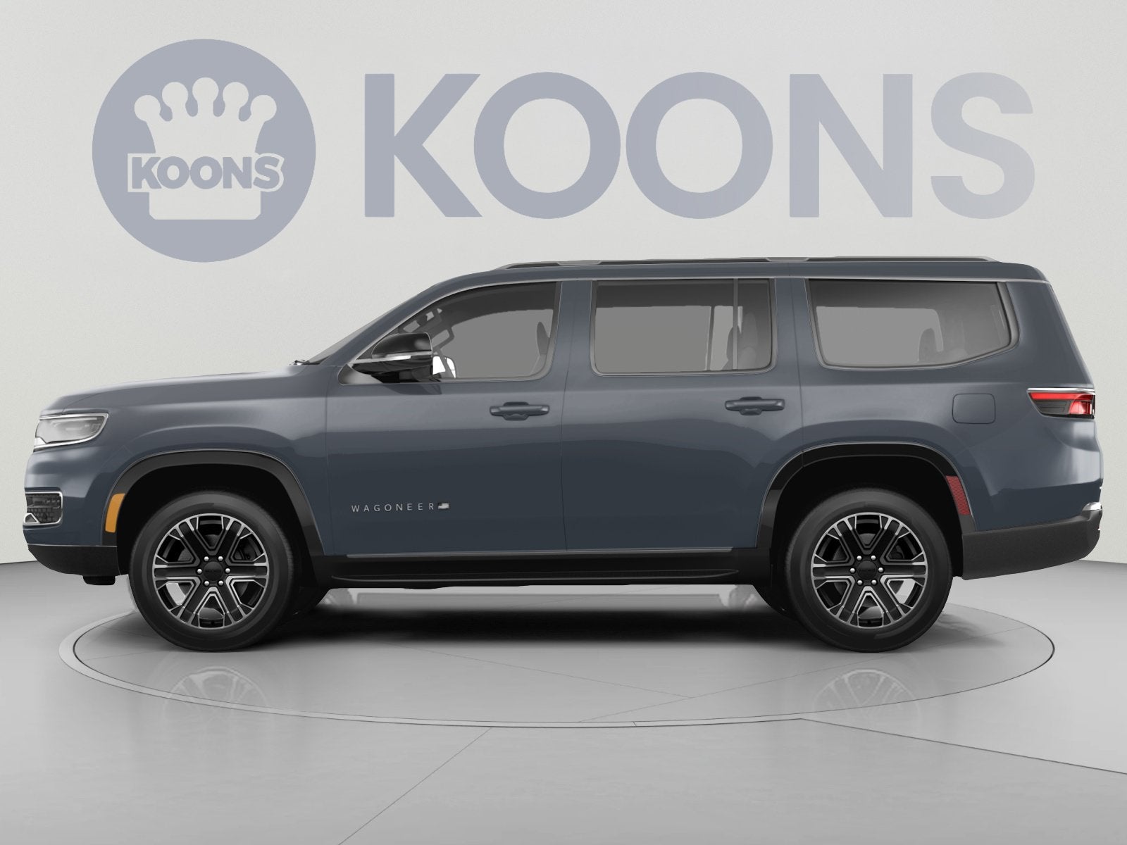 2024 Jeep Wagoneer Series II