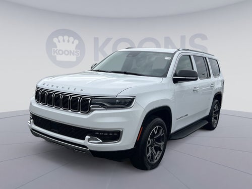2024 Jeep Wagoneer Series III