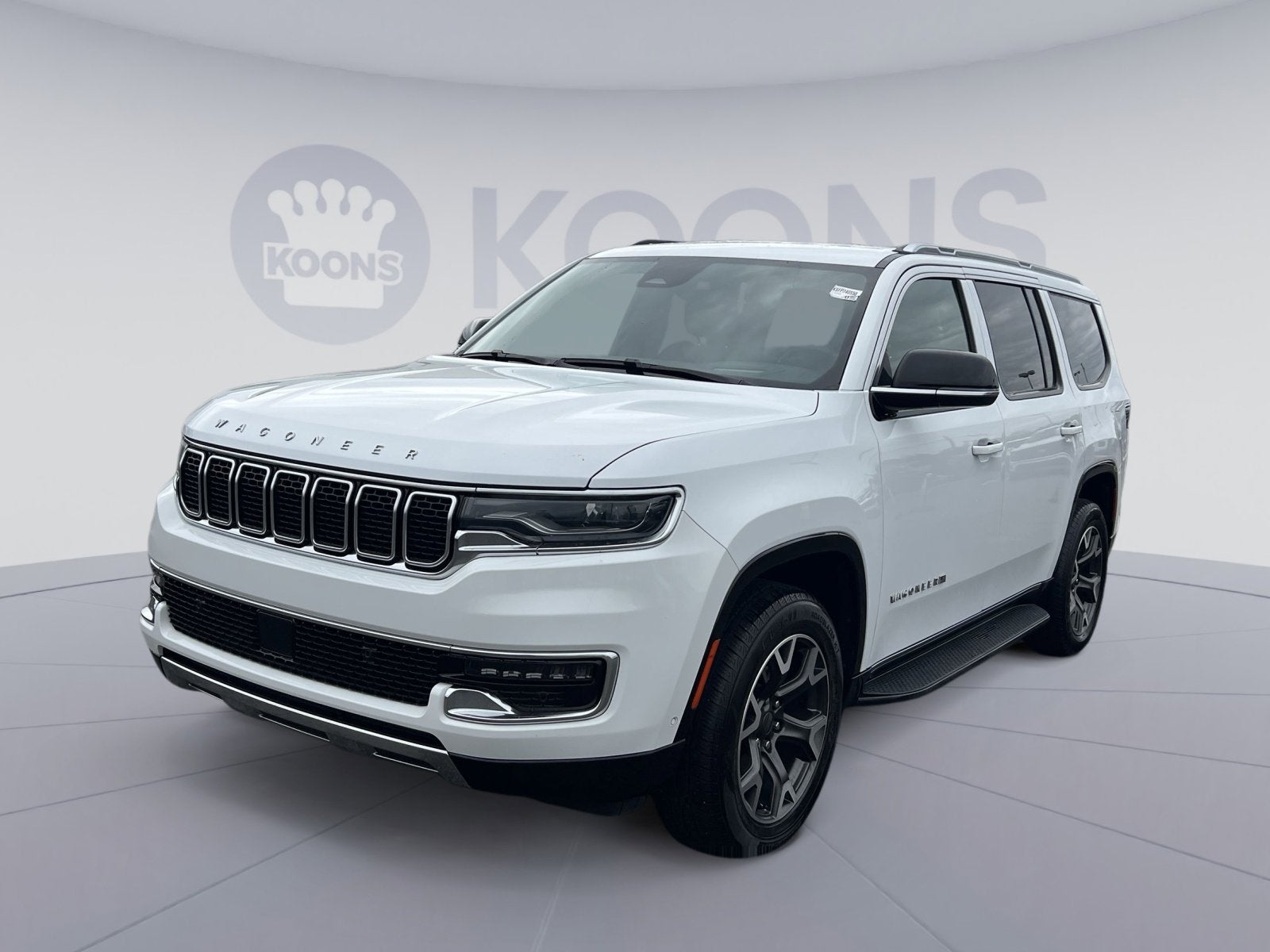 2024 Jeep Wagoneer Series III