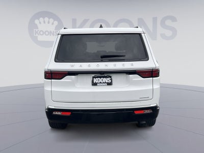 2024 Jeep Wagoneer Series III