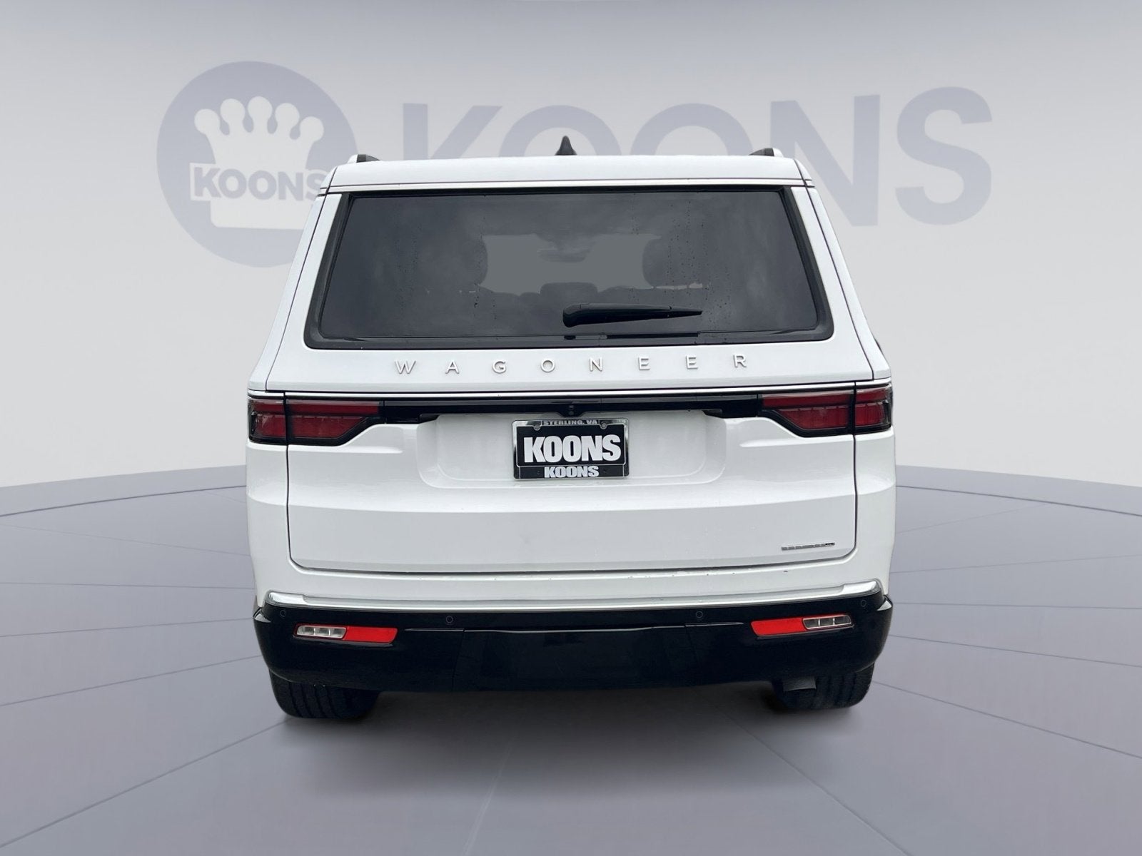 2024 Jeep Wagoneer Series III