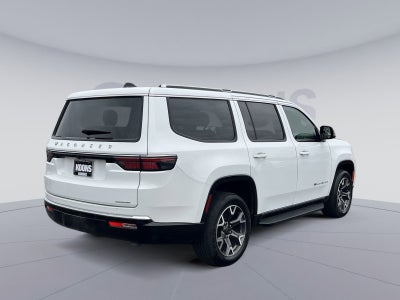 2024 Jeep Wagoneer Series III