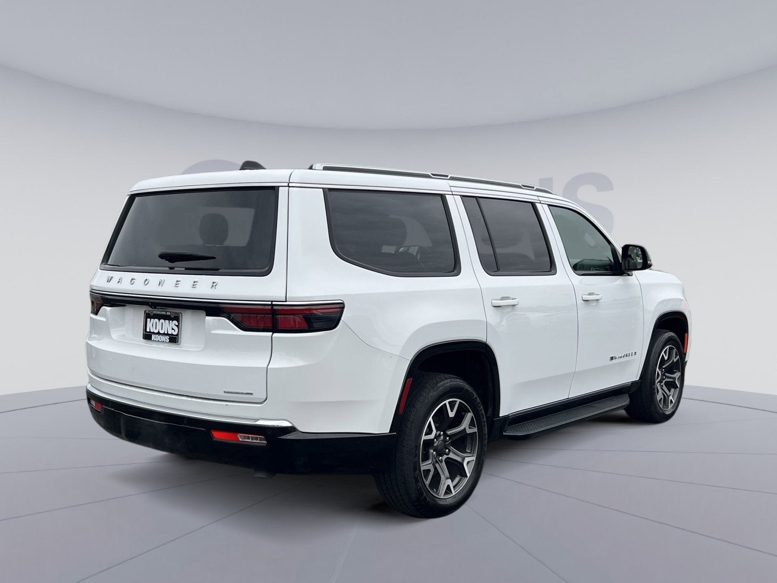 2024 Jeep Wagoneer Series III